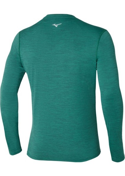 Impulse Core Erkek Uzun Kollu Tişört Yeşil fiyatları