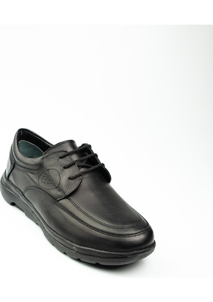 416 Restfull Bağcıklı Erkek Ayakkabı Siyah