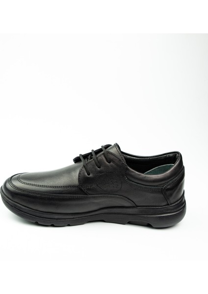 416 Restfull Bağcıklı Erkek Ayakkabı Siyah modelleri