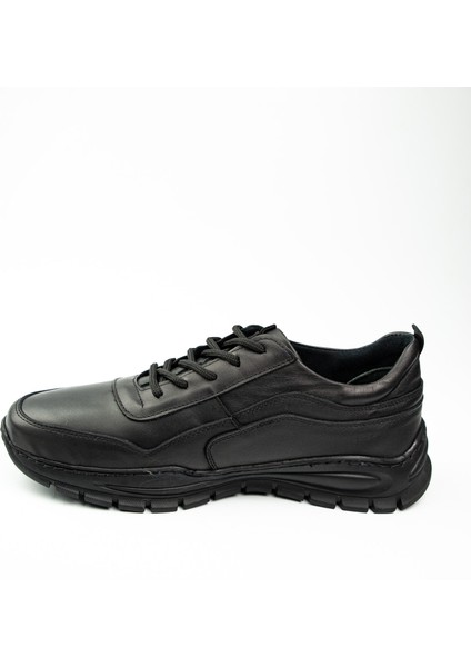 293 Restfull Bağcıklı Casual Ayakkabı Siyah modelleri