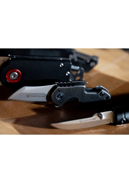 Smith & Wesson® Drive Folding Knife Katlanır Bıçak 1117229