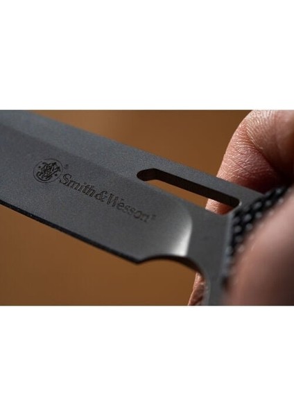 Smith & Wesson® Sideburn Folding Knife Katlanır Bıçak 1122568