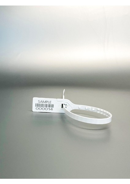 Gökerplast Plastik Kayış Mühür 410 / 100 Adet