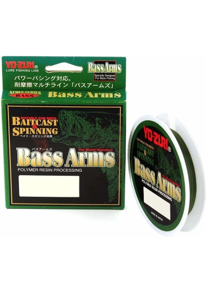 Bass Arms 0.309 mm 300M Monofilament Olta Misinası 7kg Çeker modelleri