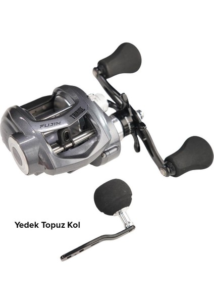 Tairise 305TDL Baitcasting Olta Makinesi