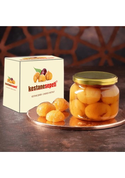 Kestane Şekeri 530 gr