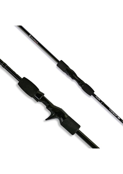 Valhalla Taizone 218 cm Max. 220 gr Tai Rubber Kamışı