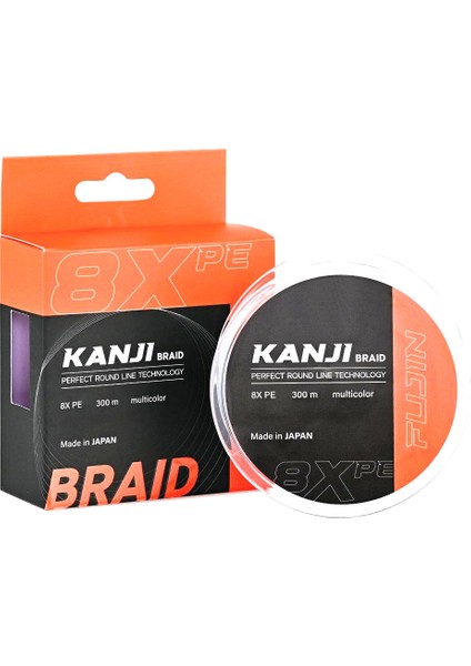 Kanji 300 mt Multicolor Ip Misina fiyatları