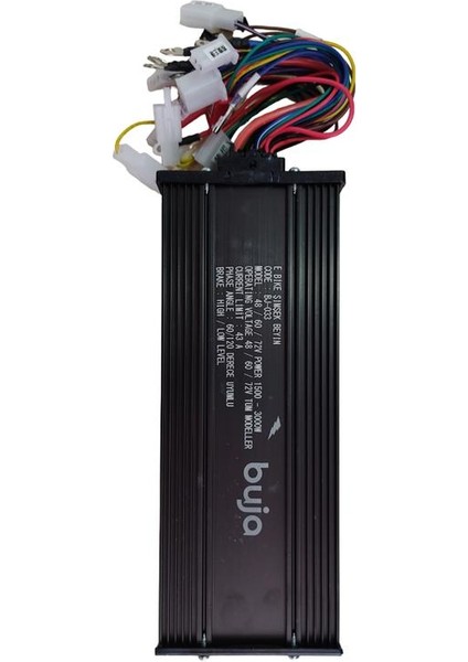 Akıllı Beyin Kara Şimşek 1500W