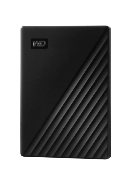 WDBYVG0020BBK-WESN, My Passport, 2tb, 2.5&quot;, Usb3.2, Taşınabilir, Harici Hdd, Siyah