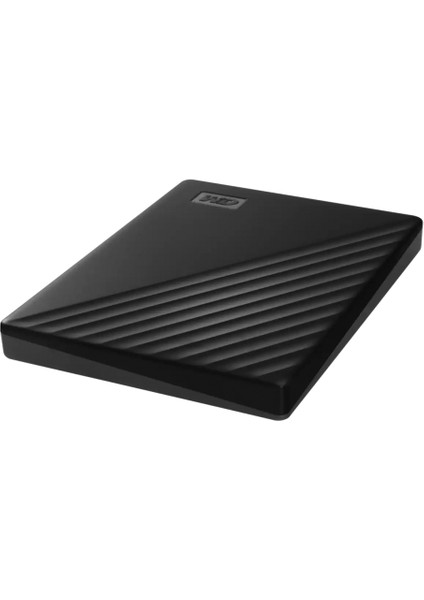 WDBYVG0020BBK-WESN, My Passport, 2tb, 2.5&quot;, Usb3.2, Taşınabilir, Harici Hdd, Siyah