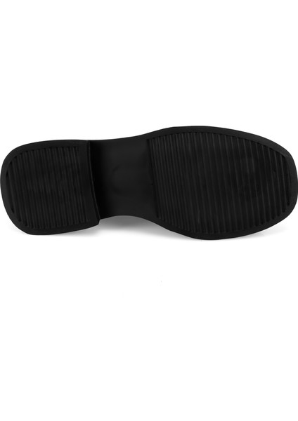 Merinda Leopar Kadın Günlük Loafer Deri Ayakkabı indirimleri