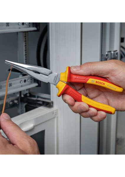 Vde Kombine Pense Seti 3 Parça - 1600A02NG0