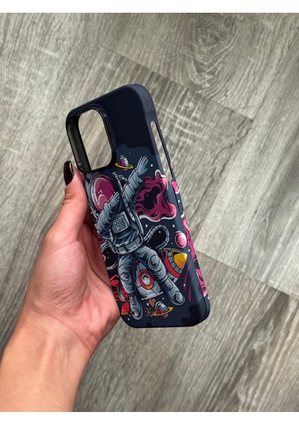 Apple iPhone 11 Uyumlu 360 Ön Arka Full Korumalı Desenli Kılıf