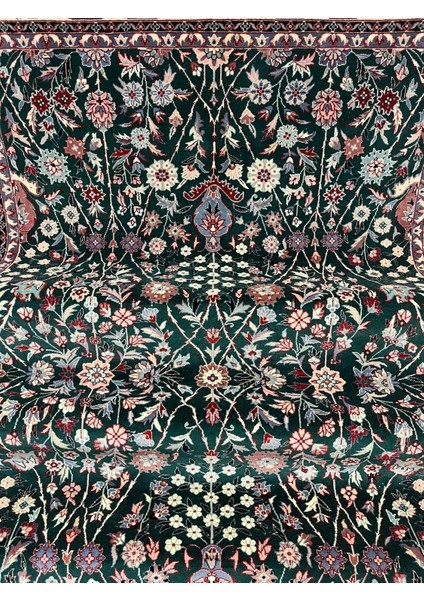 El Dokuma Hereke Halı - 275 x 185 cm fiyatları