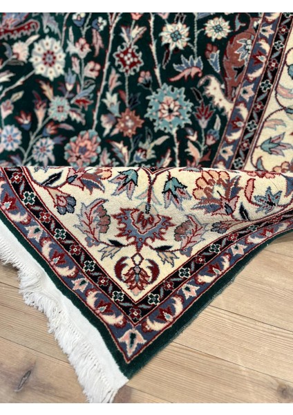 El Dokuma Hereke Halı - 275 x 185 cm fırsatları