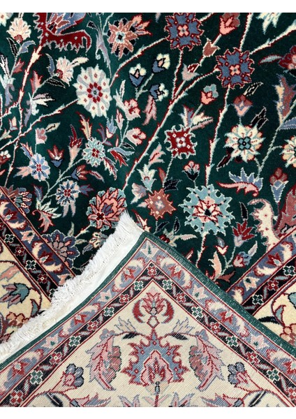 El Dokuma Hereke Halı - 275 x 185 cm indirimleri