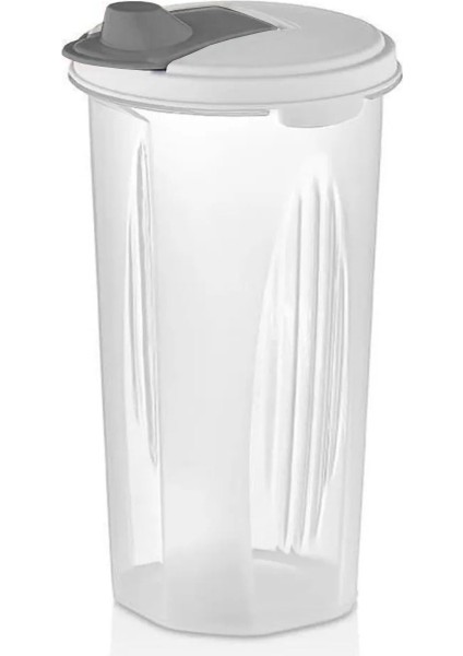 SİHİRLİ AYAKLAR Renkli Kapaklı Yağlık Sirkelik Sos Şişesi 500 ml