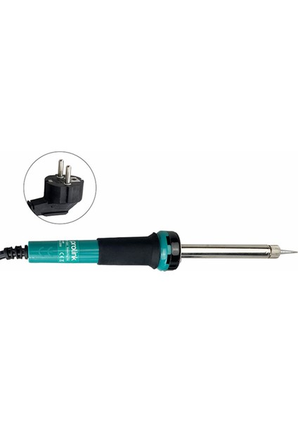 Kalem Havya Somun Uçlu 40 Watt Lehim Makinası PF-003