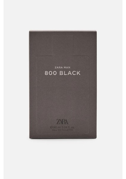 MAN 800 BLACK EDT 90 ML İNDİRİMSEHRİ
