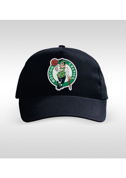 Boston Celtics Siyah Şapka