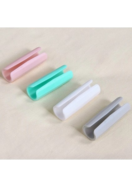 12' Li Çok Amaçlı Organizer Klips ROYALEKS-HS004 modelleri