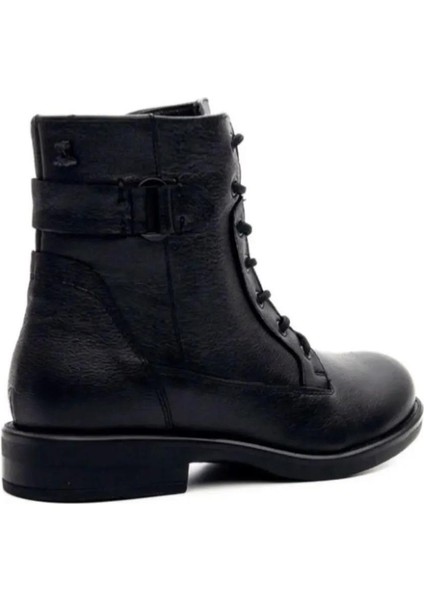 11852532K Kadın Bot Derı Sıyah Q modelleri