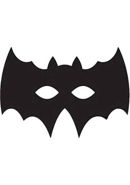Cadılar Bayramı Kız Çocuk Yarasa Pelerin ve Yarasa Maske, Kız Çocuk Halloween Kostümleri fiyatları