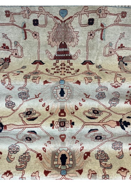 El Dokuma Uşak Halı - 300 X 247 fiyatları