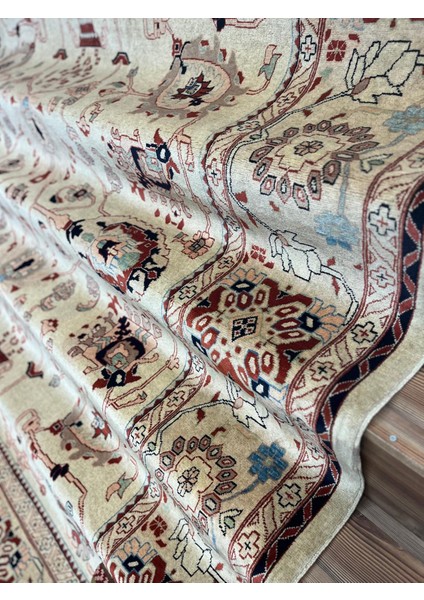 El Dokuma Uşak Halı - 300 X 247 modelleri