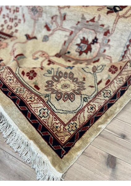 El Dokuma Uşak Halı - 300 X 247 fırsatları