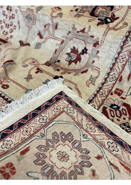 El Dokuma Uşak Halı - 300 X 247 indirimleri