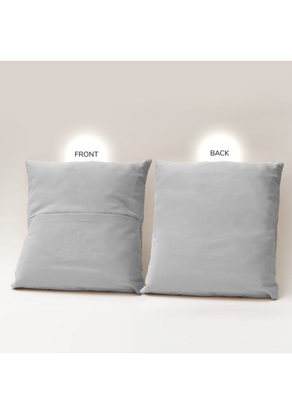 Kişiye Özel Baba Oğul Karikatür Tasarımlı Organizer Kumanda ve Atıştırmalık Cepli Sarı Kırlent Yastık-21 Arkadaşa , Cepli Yastık modelleri