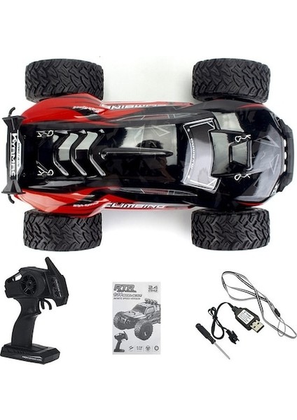 1:14 Rc Tırmanma 4WD Off-Road Uzaktan Kumandalı Oyuncak Araba (Yurt Dışından)