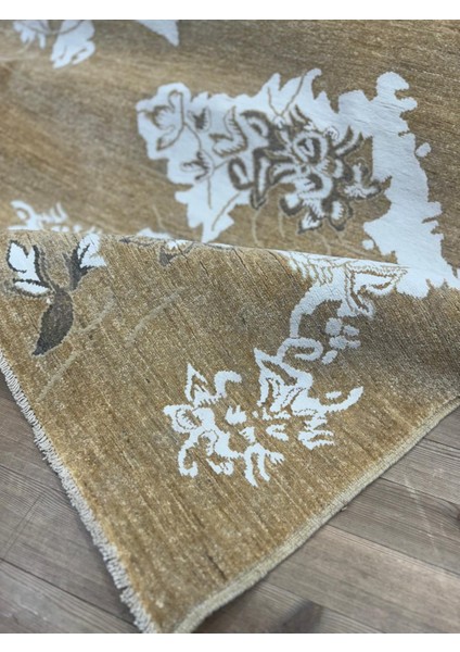 El Dokuma Afgan Halı - 246 X 304 fırsatları