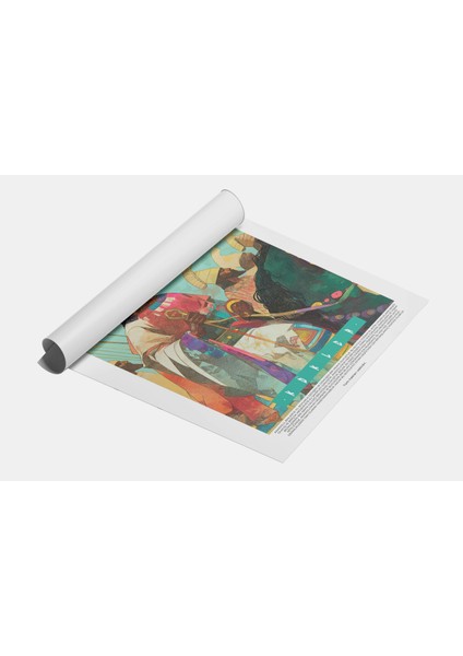 Osmanlı Atlı Sanatsal Tablo, Ofis Duvar Dekor Poster fiyatları