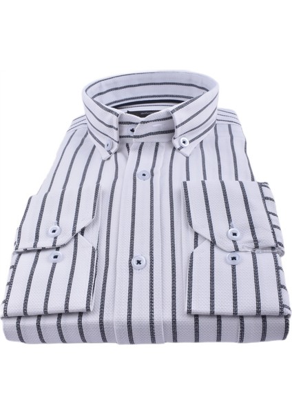 ADV-2010 Klasik Uzun Kol Gömlek/siyah/xl indirimleri