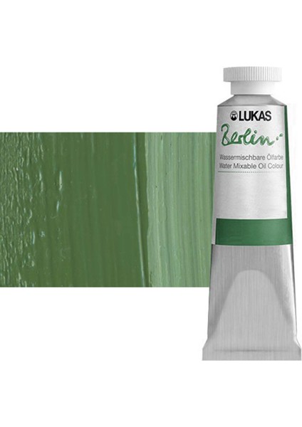 Berlin 37ML Yağlı Boya NO:0653 Yeşil Kromoksit Opak