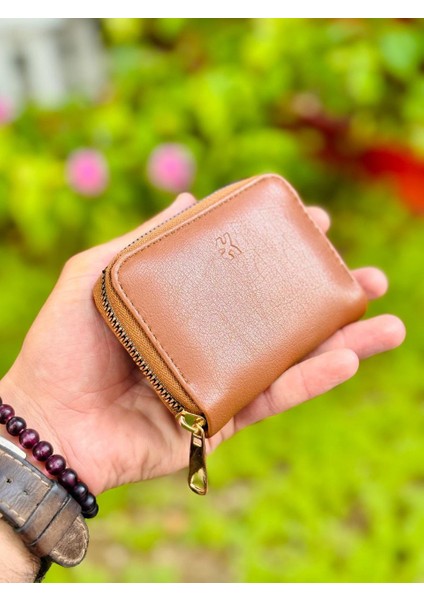 Fermuar Kapamalı Kartlık