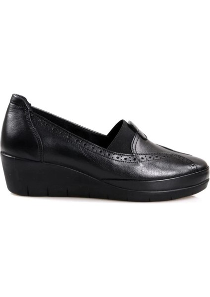 122 Zenne Günlük Ayakkabı Sıyah Dolgu fiyatları