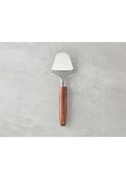 Woody Cheese Paslanmaz Çelik Peynir Soyacağı Mutfak Gereci Kahve