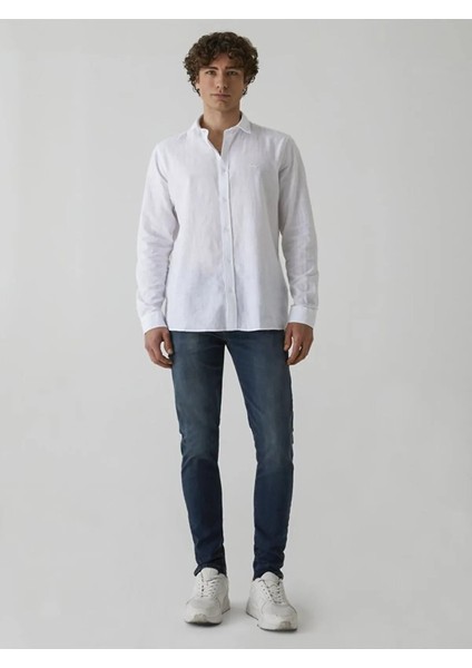 Dıego x Y Brandon Wash Erkek Jean 0100951490152743802