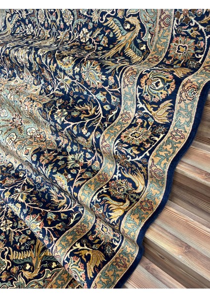 El Dokuma Ladik Halı - 204 X 317 modelleri