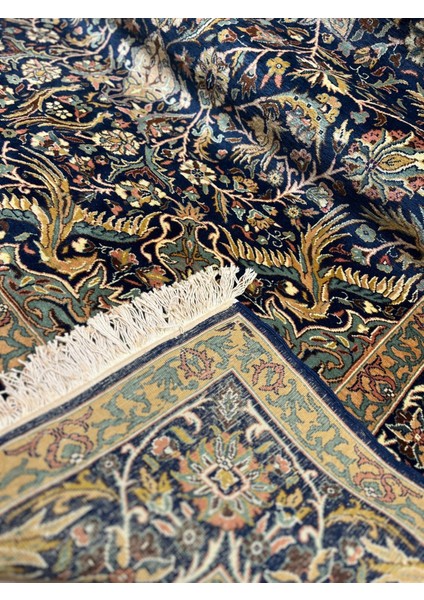 El Dokuma Ladik Halı - 204 X 317 indirimleri