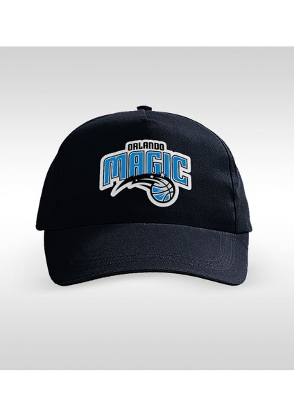 Orlando Magic Siyah Şapka