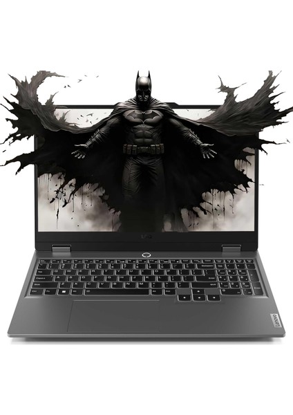 Loq 83GS007XTR08 I5-12450HX 32GB 1tbssd RTX4060 15.6" Fhd Freedos Dizüstü BILGISAYAR-CNT009