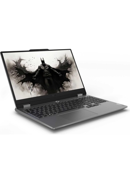 Loq 83GS007XTR08 I5-12450HX 32GB 1tbssd RTX4060 15.6" Fhd Freedos Dizüstü BILGISAYAR-CNT009