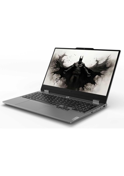 Loq 83GS007XTR08 I5-12450HX 32GB 1tbssd RTX4060 15.6" Fhd Freedos Dizüstü BILGISAYAR-CNT009