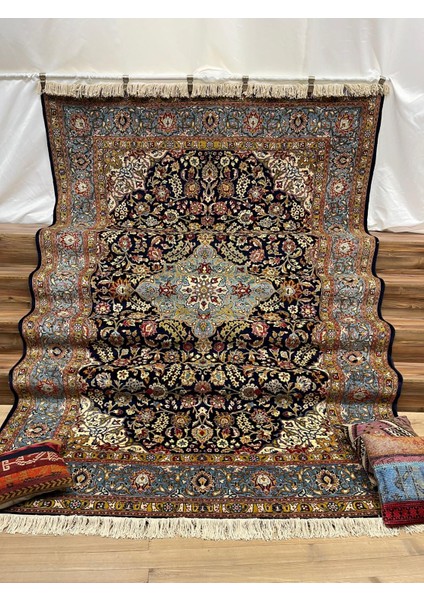 El Dokuma Iran Halı - 326 X 221