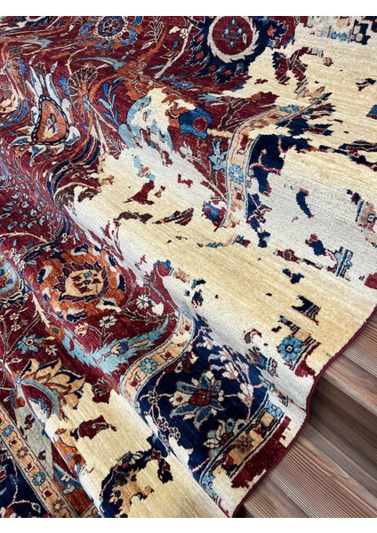 El Dokuma Afgan Halı - 241 X 302 modelleri